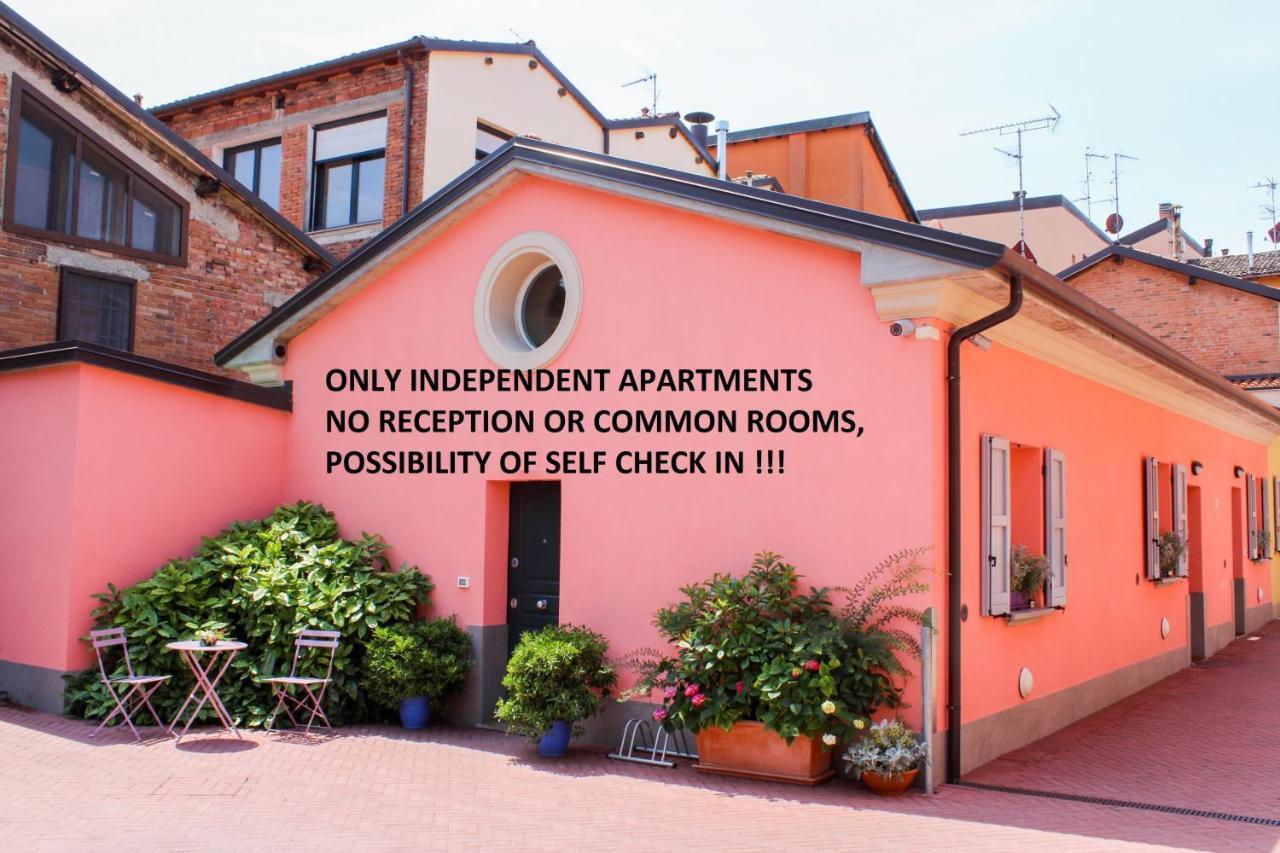 Appartamenti Borghetto Panigale Bologna Eksteriør billede